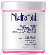 NAIROBI BRAID N SHINE GEL