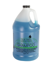 Tea tree shampoo