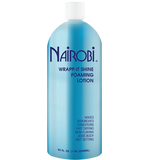 NAIROBI WRAPP-IT SHINE FOAMING LOTION  # 1 SELLING PRODUCT - XO BEAUTY SUPPLY