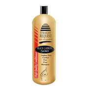 Black carbon shampoo